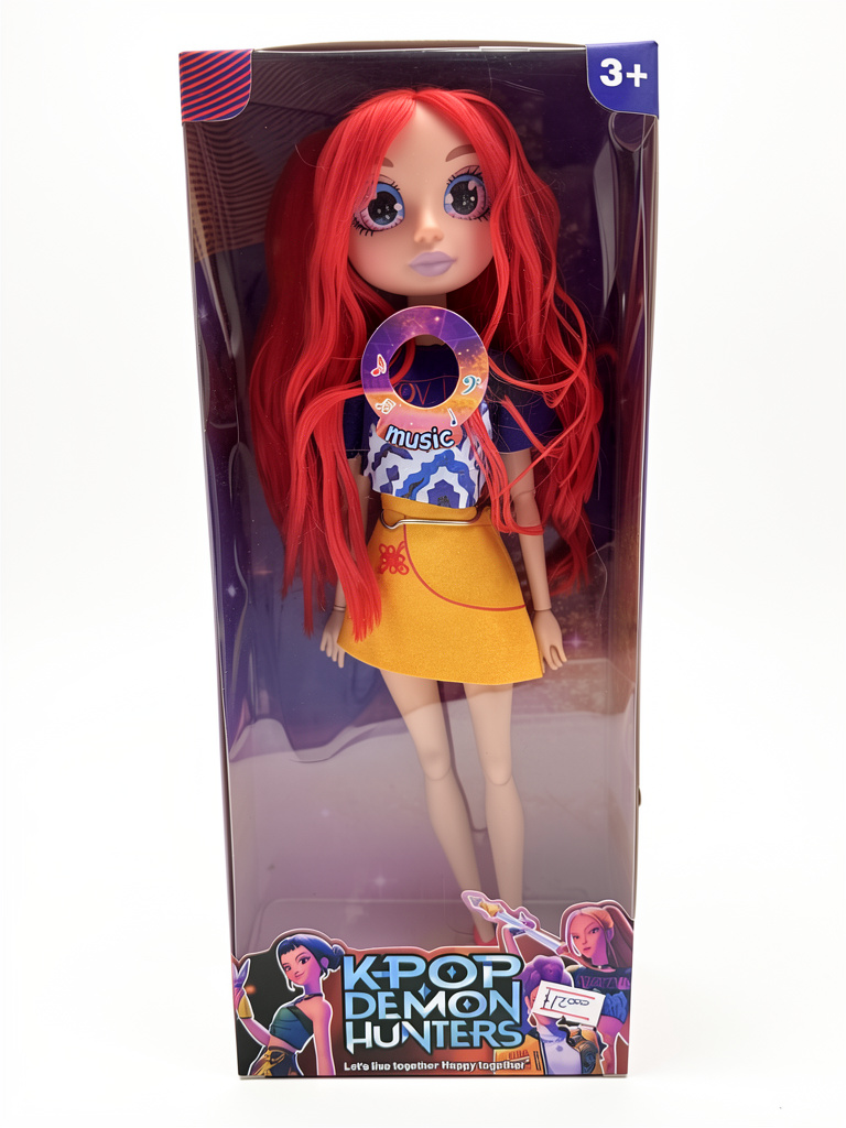 Muñecas K-pop Mira