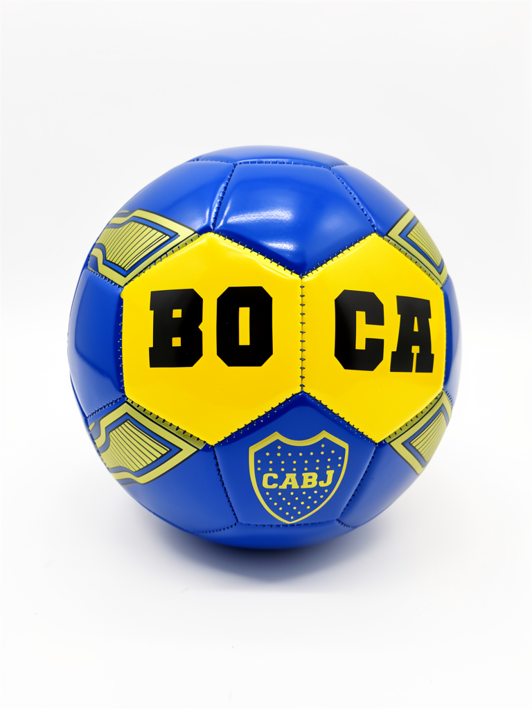 Pelota de futbol Boca Juniors