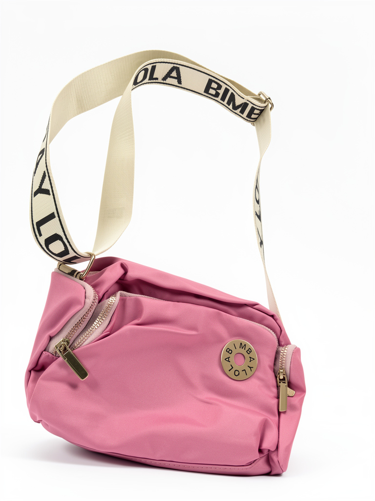 Bandolera lila BIMBA Y LOLA