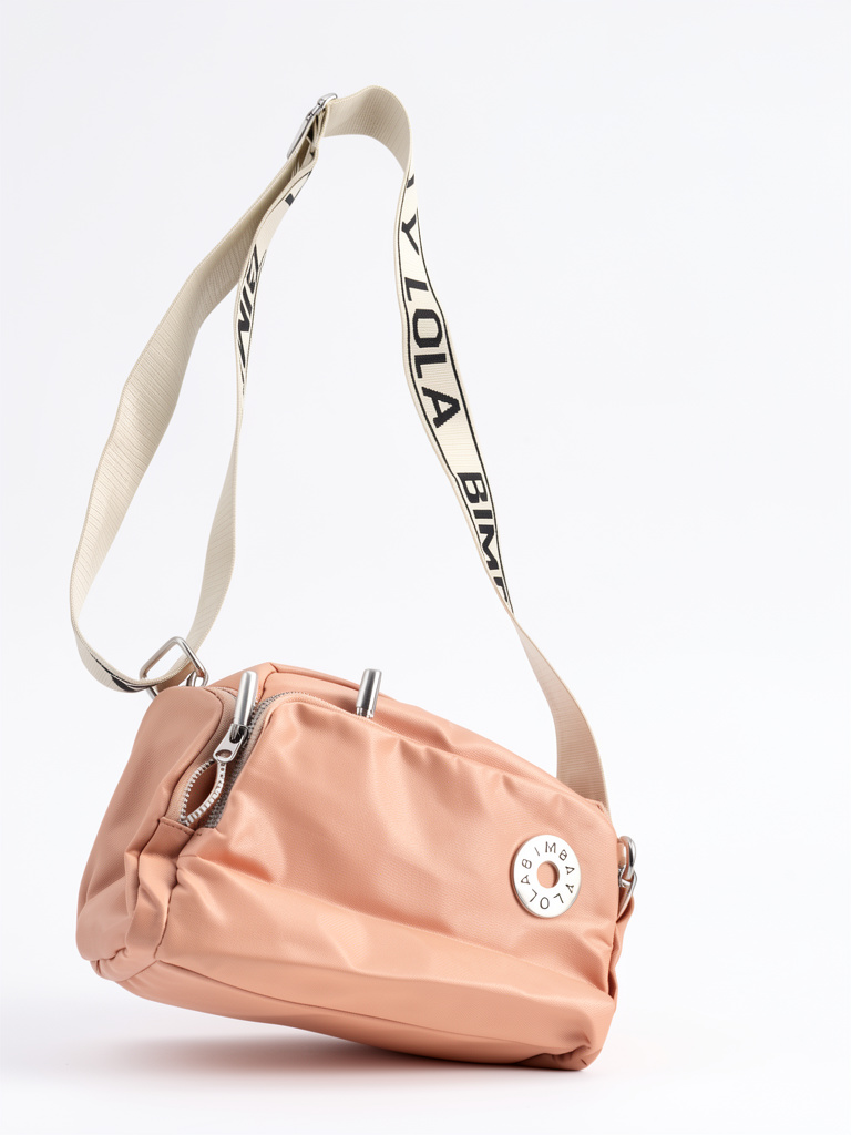 Bandolera rosa BIMBA Y LOLA