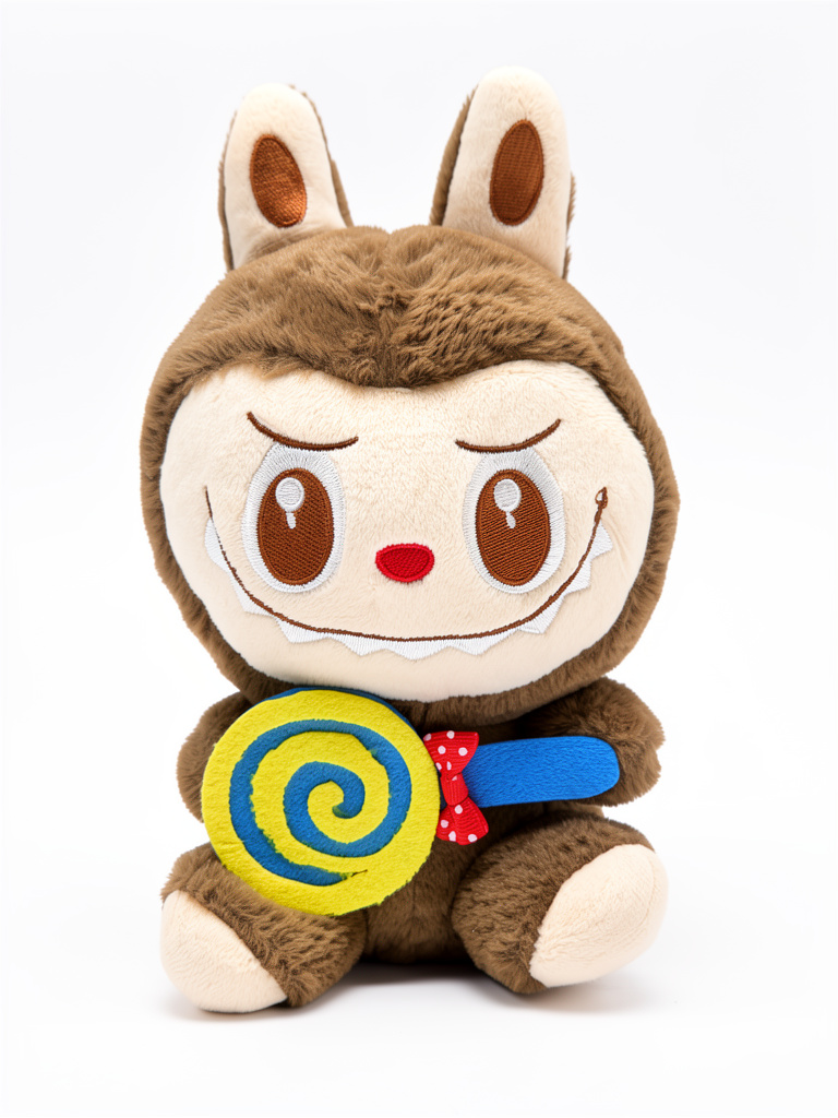 Peluches Labubu 25cm