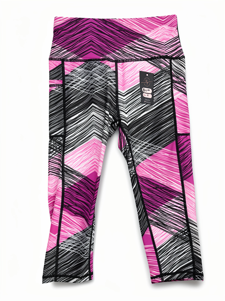 Calza 3/4 Shein