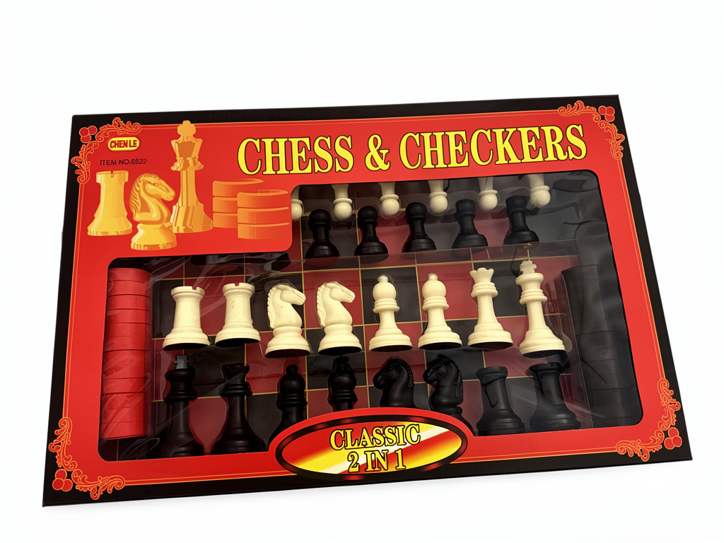 Juego de ajedrez