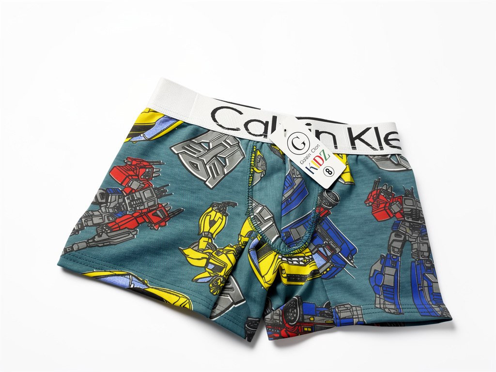 Boxer para niños
