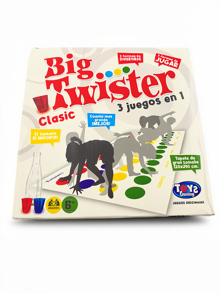 Big twister