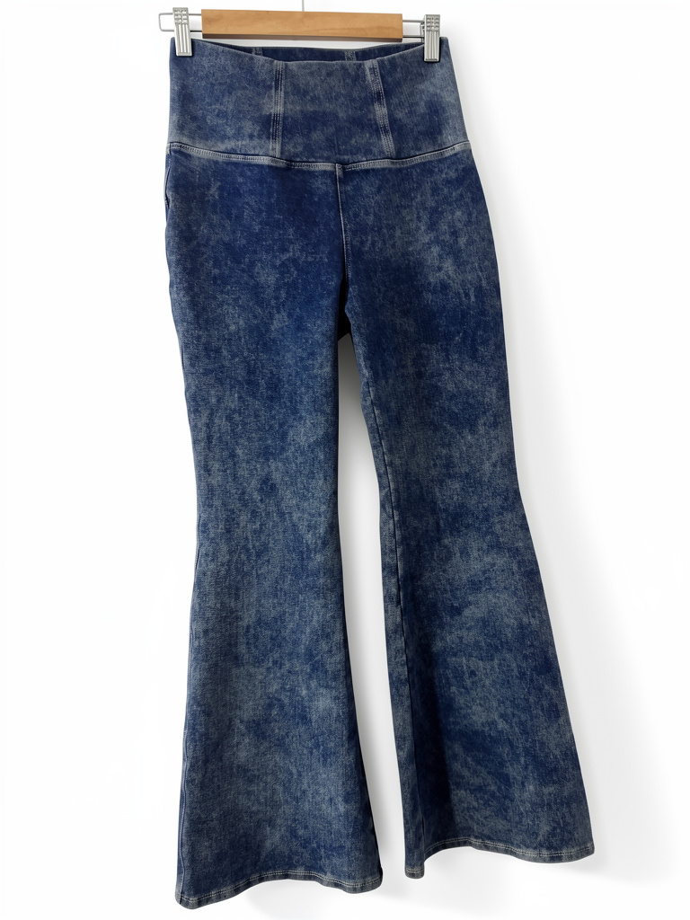 Jeans faja mossa talle normales
