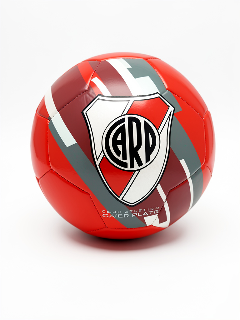 Pelota de futbol River Plate