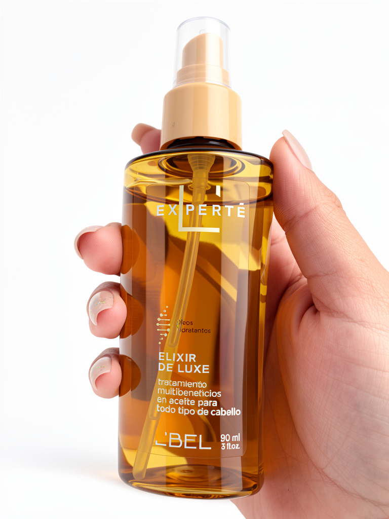aceite lbel puntas