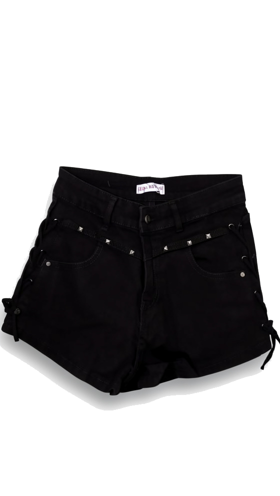 Short-negro-M