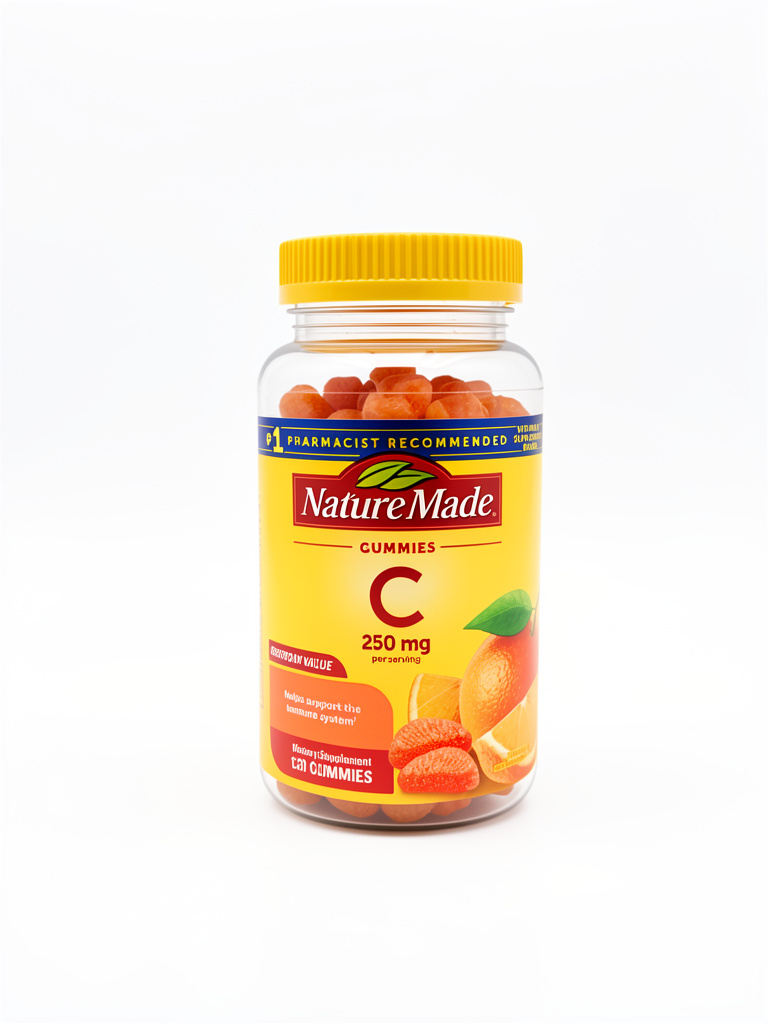 NATURAL MADE VITAMINA C