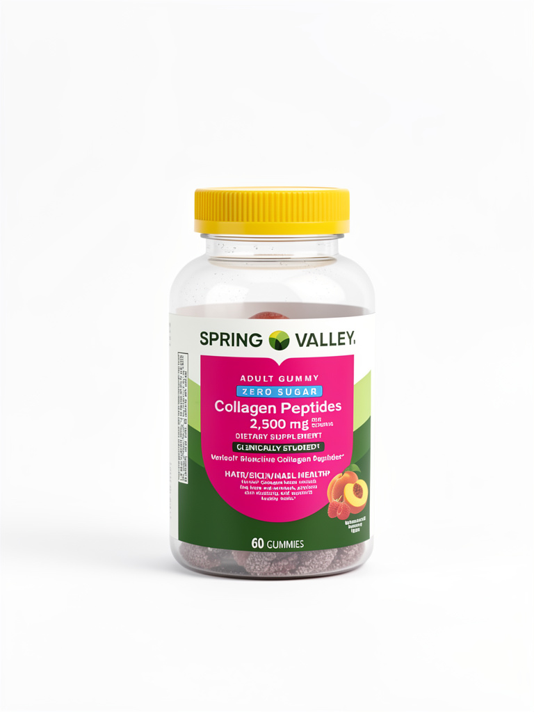 SPRING VALLEY weight management 60uds 10MG