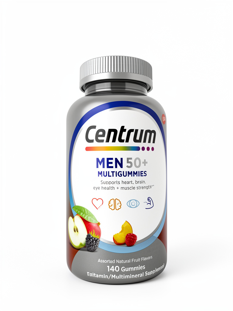 CENTRUM HOMBRE GOMITAS MAY 50