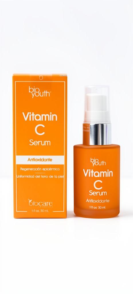 Biocare Serum Vitamina C