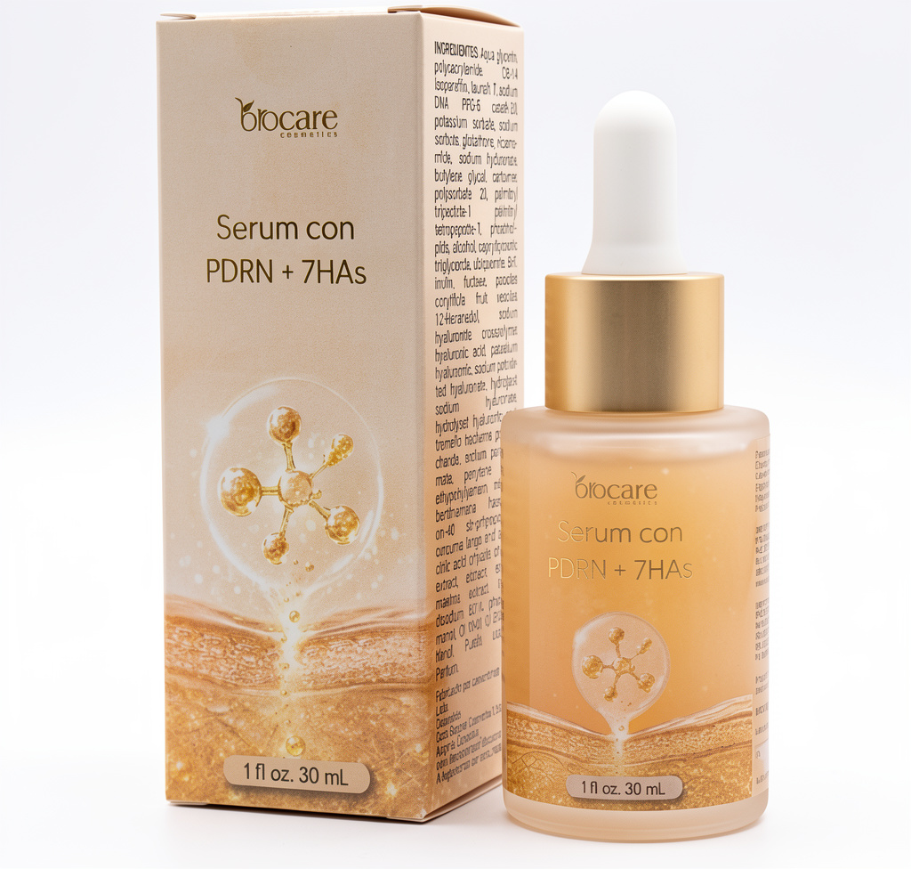 Brocare Serum PDRN + 7HAs 30mL