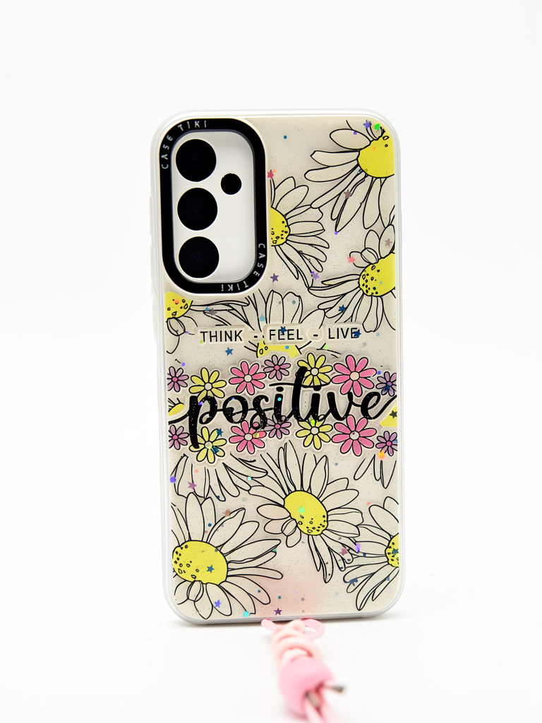 Case floreada