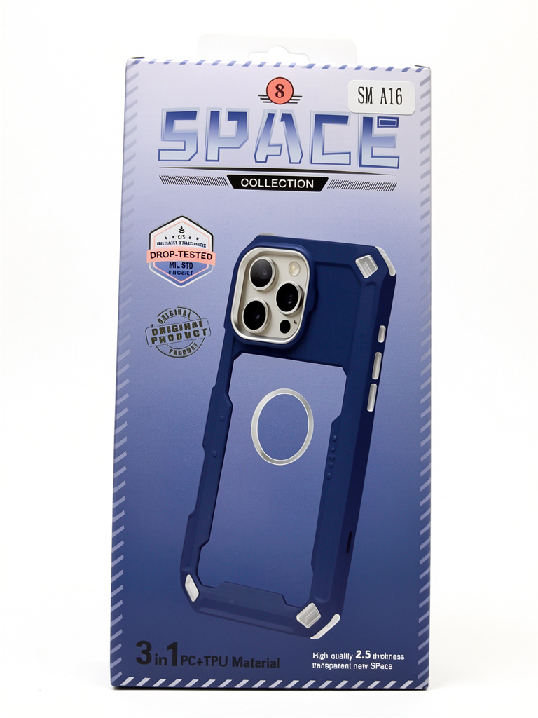 Protector space 3 en 1