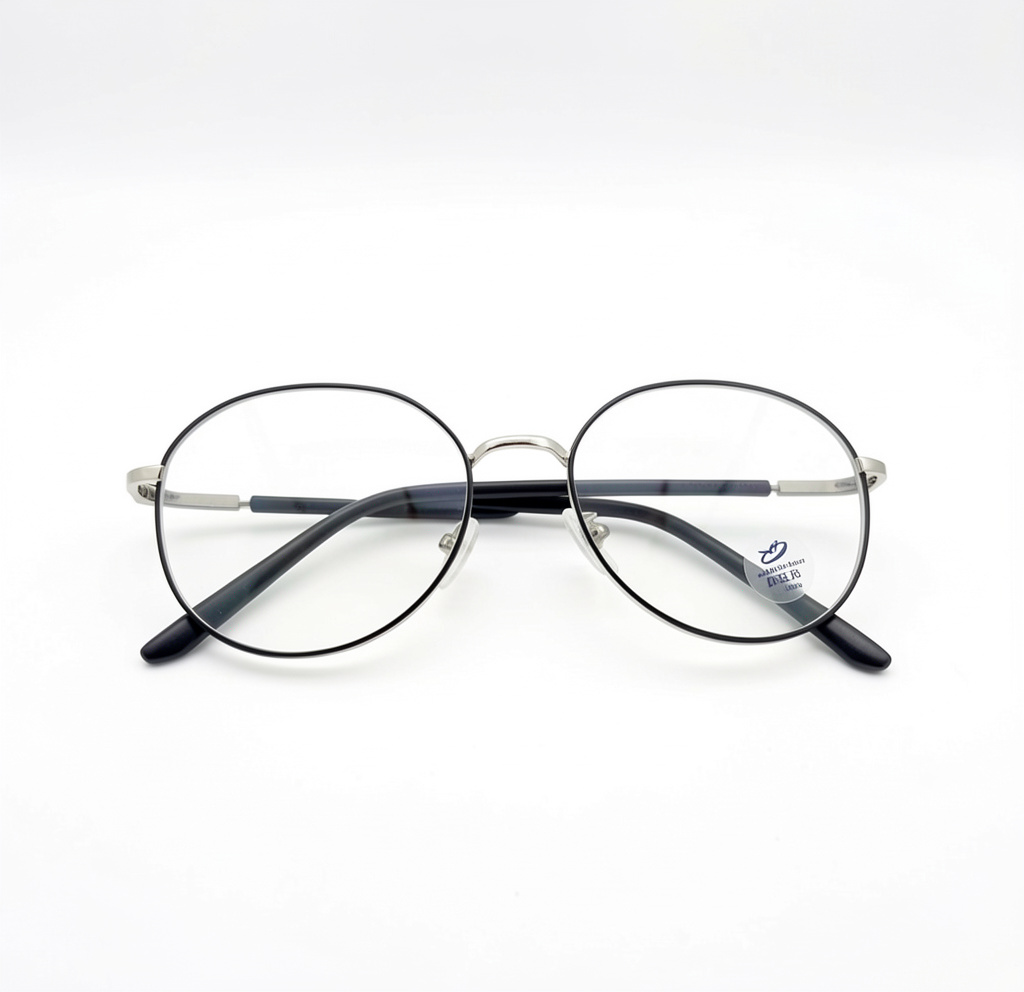 Lentes gota  transparentes