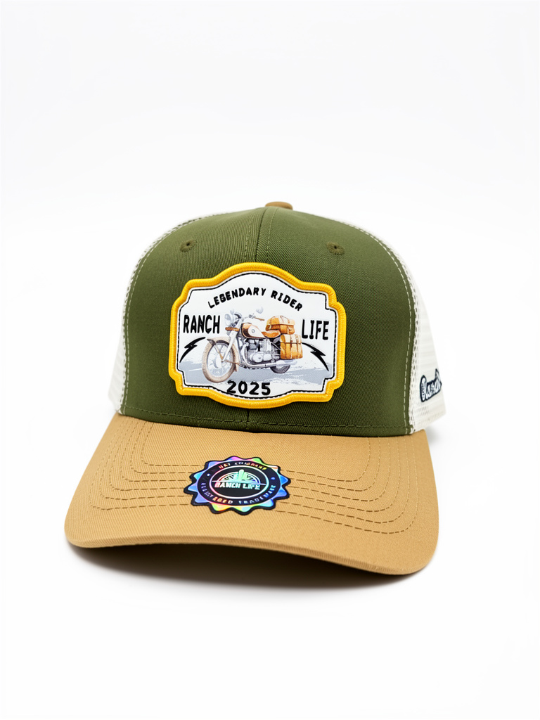 Gorras Ranch life