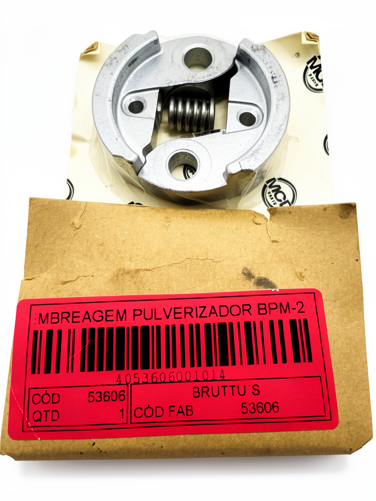 EMBREAGEM PULVERIZADOR MCD PARTS BPM-26