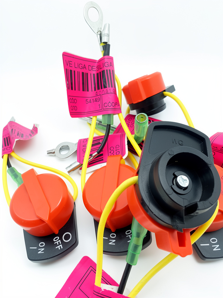 CHAVE LIGA DESLIGA C/ALER MCD PARTS B4T5,5/6,5/7,0