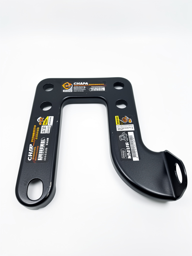 CHAPA ESCAPAMENTO MCD PARTS 61/268/272