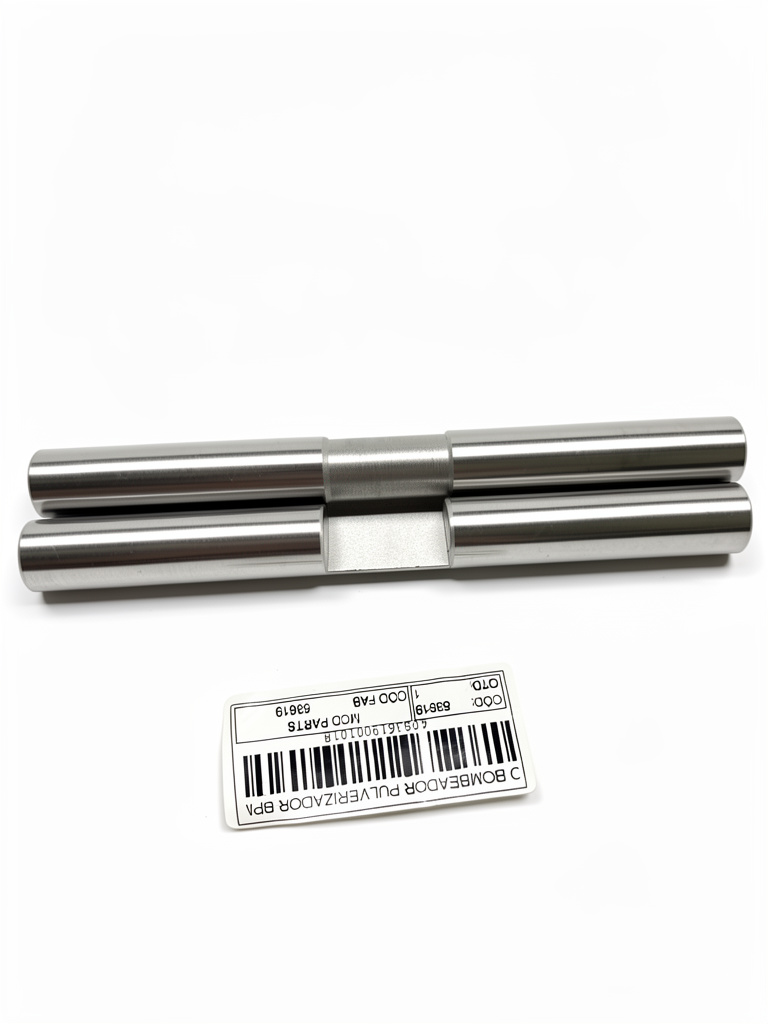 EIXO BOMBEADOR MCD PARTS PULVERIZADOR BPM-26