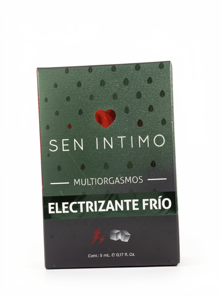 Electrizante frío sen intimo