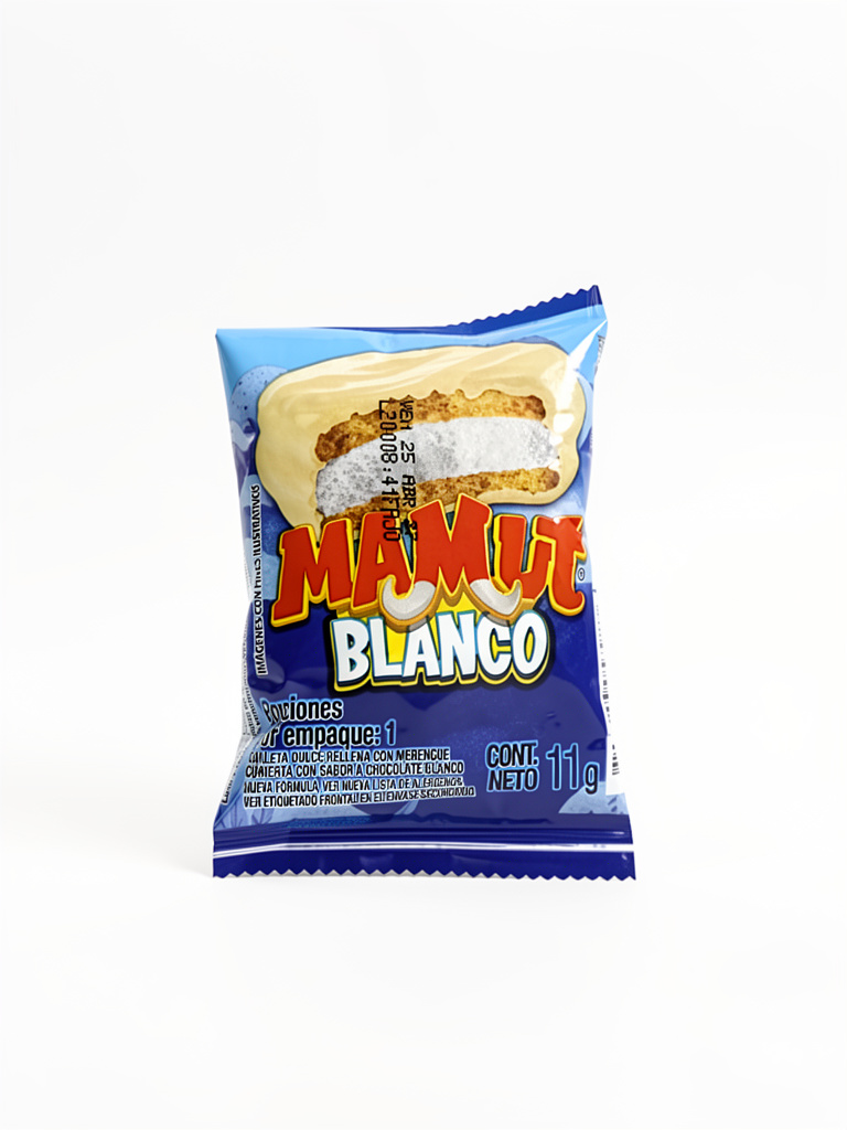 Mamut blanco