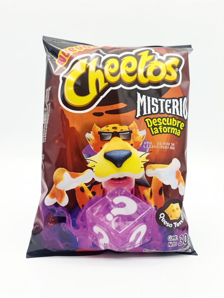 Cheetos Misterio x30gr