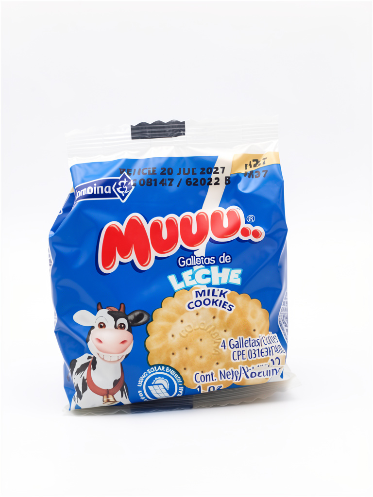 Galletas muuu