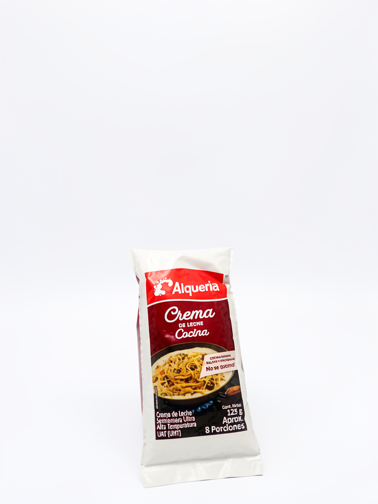 Crema de leche x 125gr