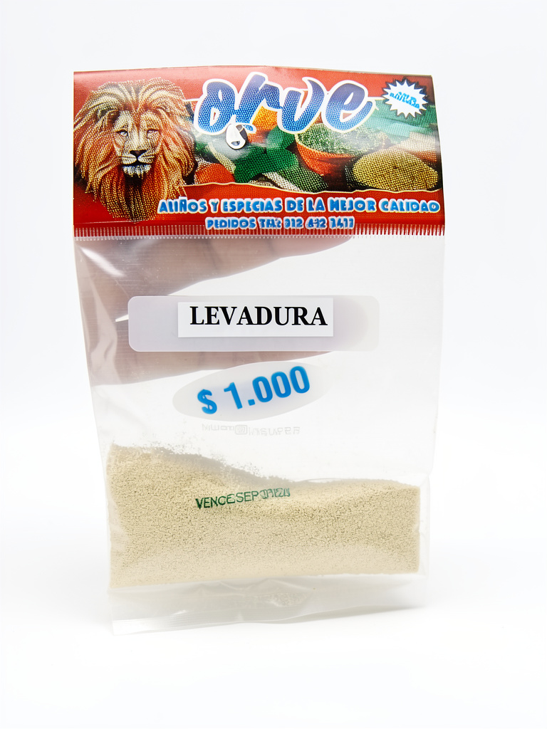 Levadura