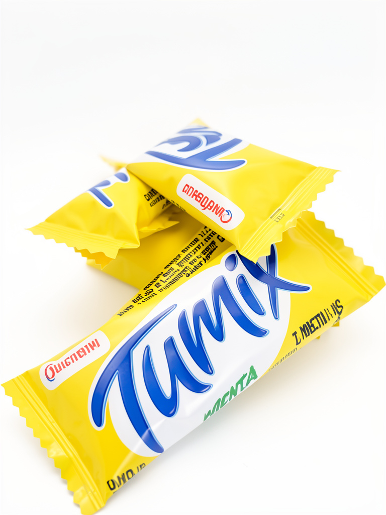 Chicle tumix menta