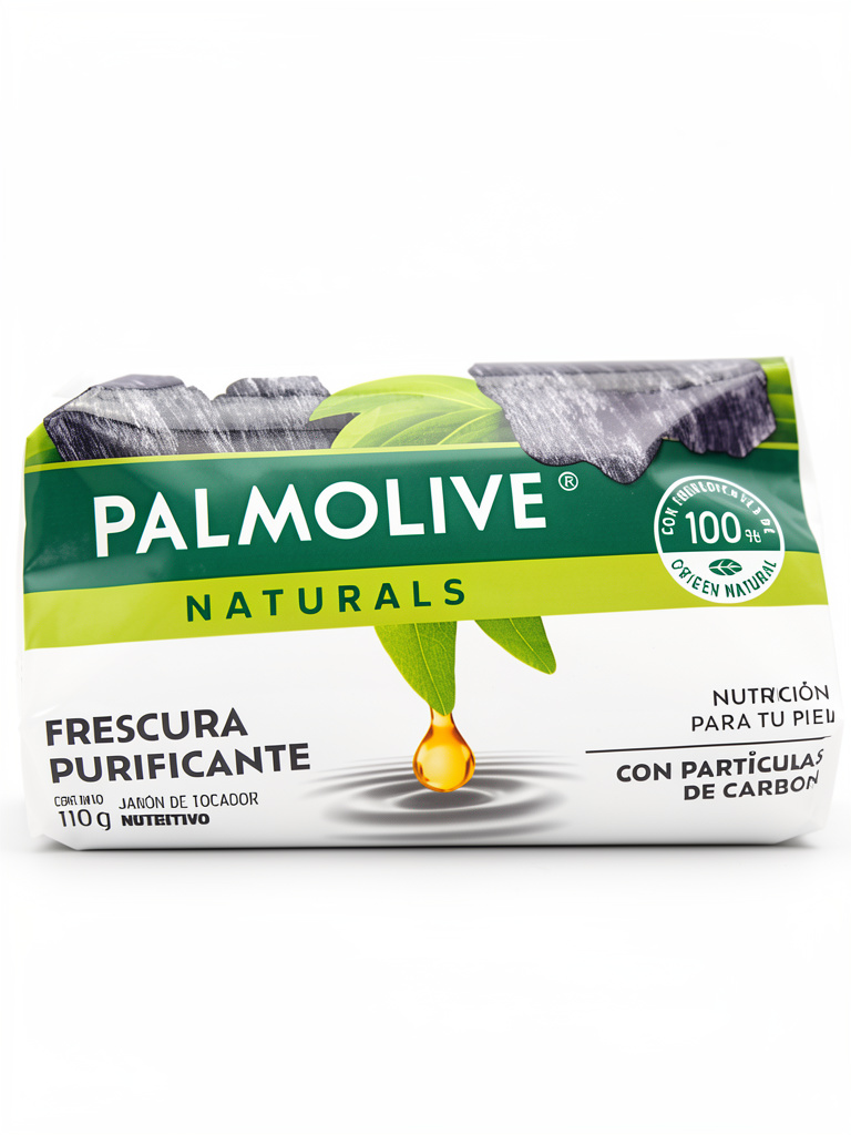 Jabón Palmolive