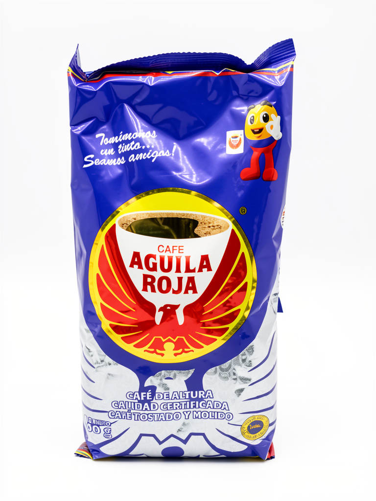Café águila 500gr
