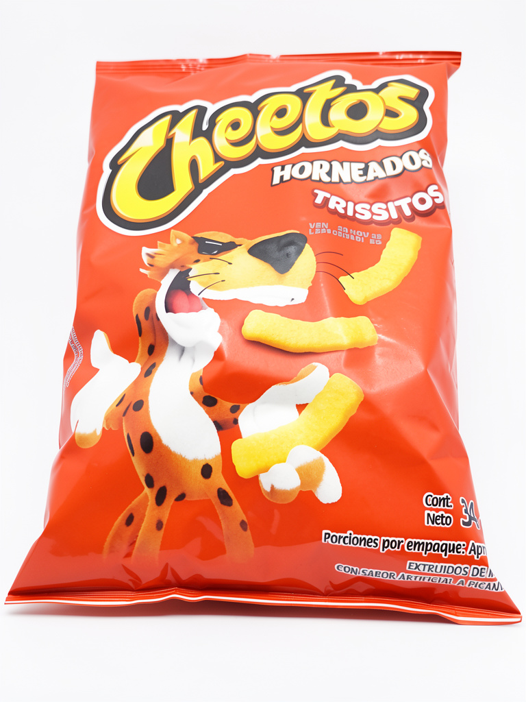 Cheetos trissitos