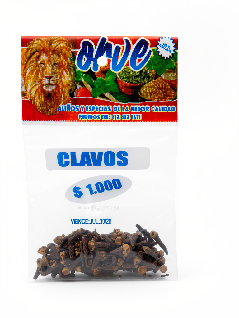 Clavos de olor