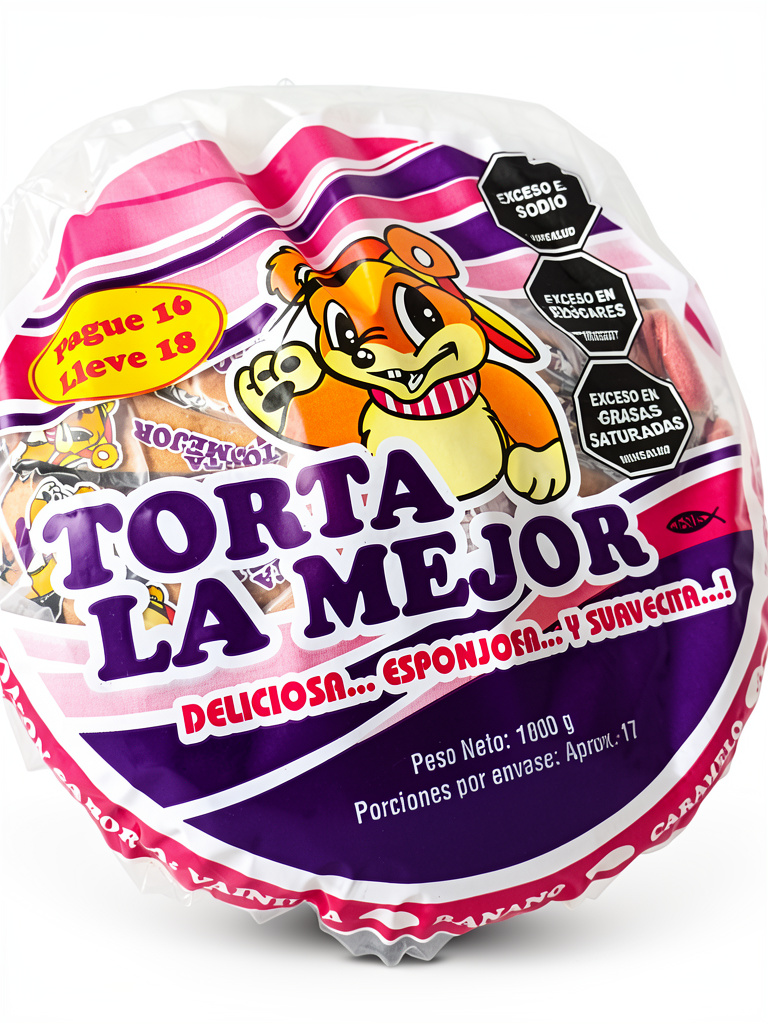 Torta la mejor