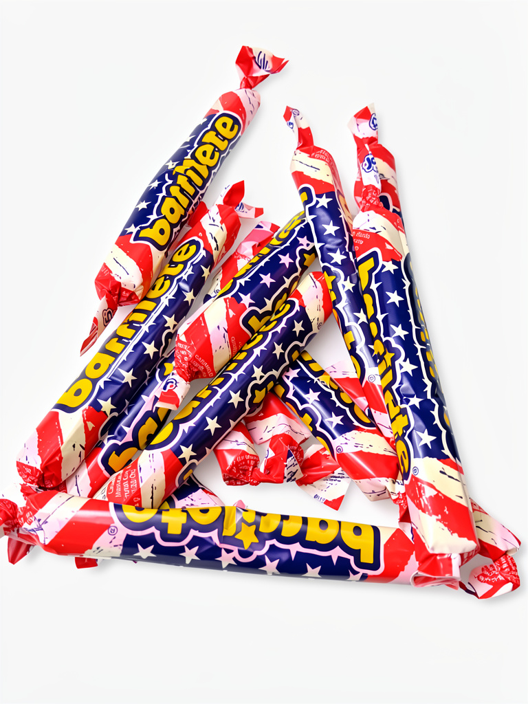 Caramelo barrilete