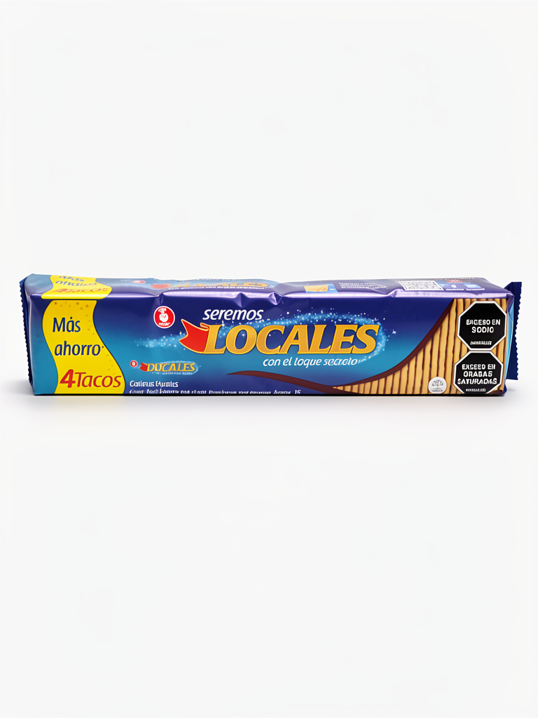 Galletas Ducales