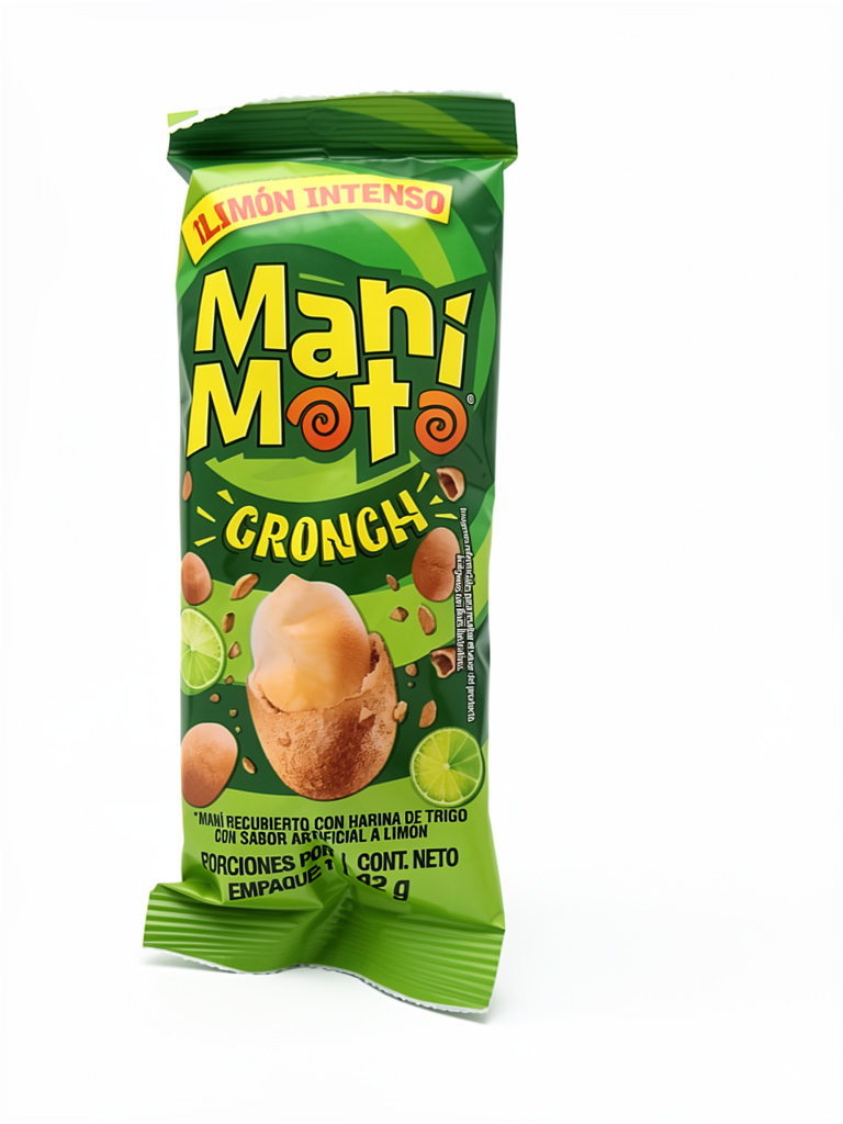 Manimoto limón