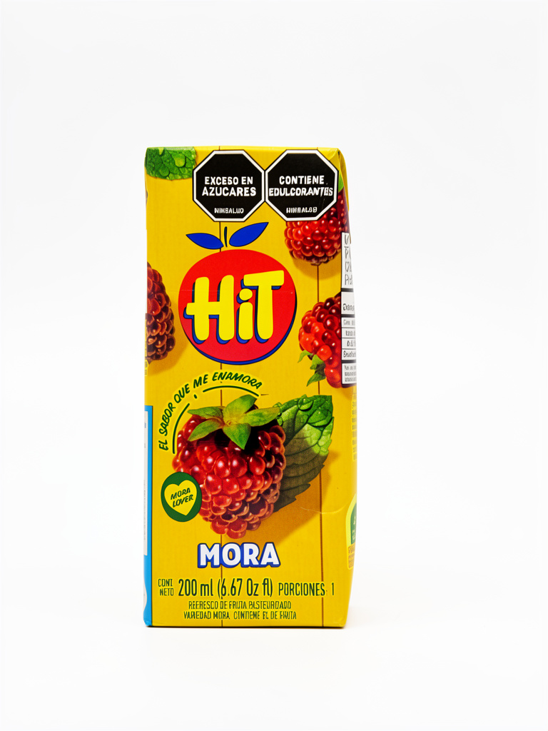 Hit en caja