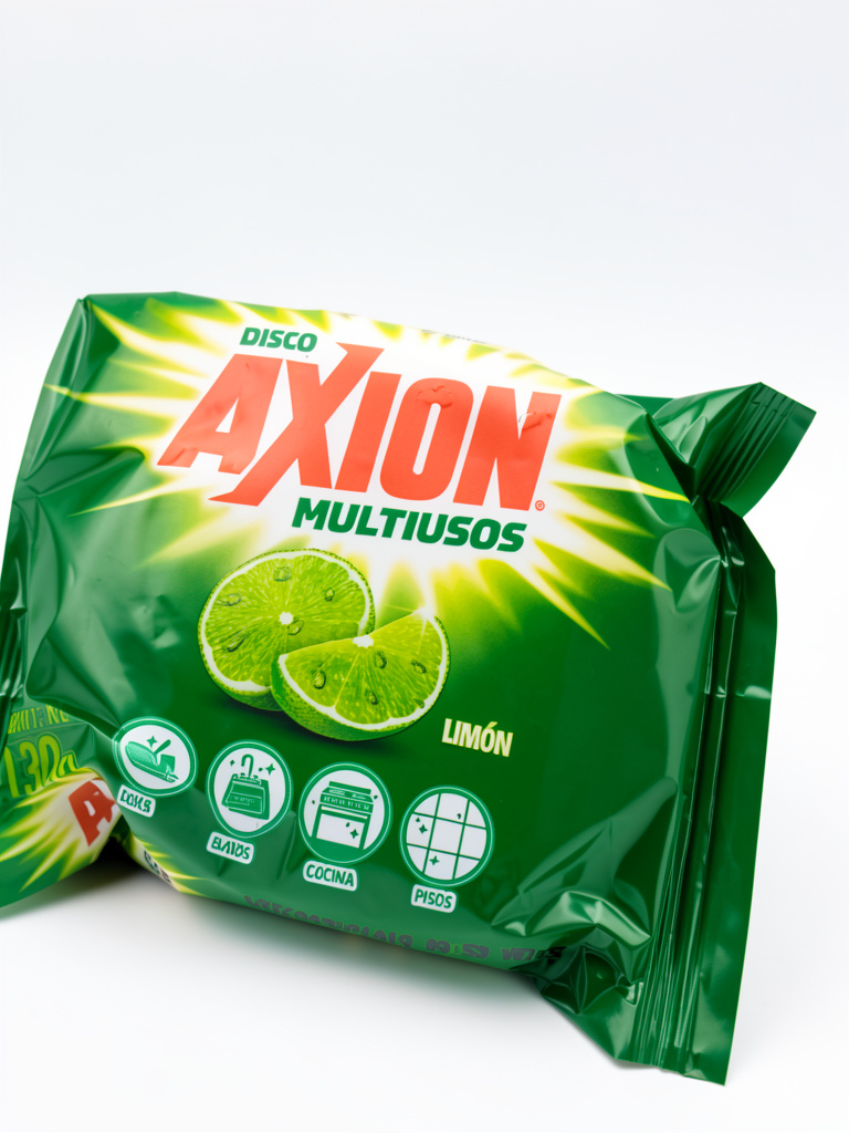 Jabón axion disco