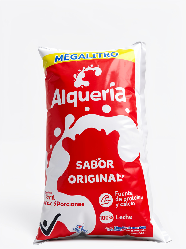 Leche alquería sabor original x 1100ml