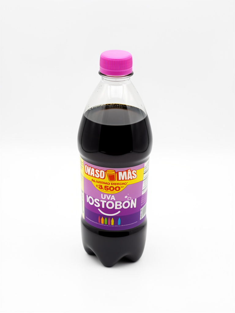 Postobón uva