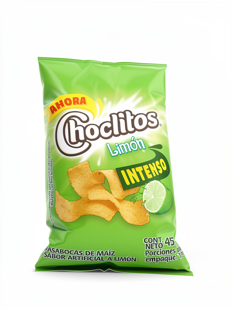 Choclitos x45gr
