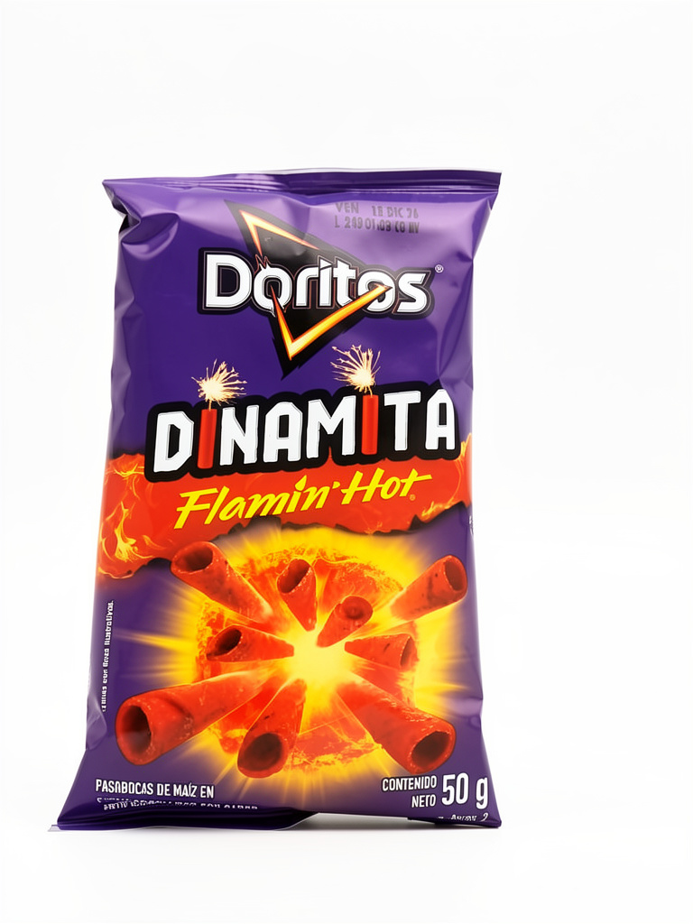 Doritos Dinamita x50gr