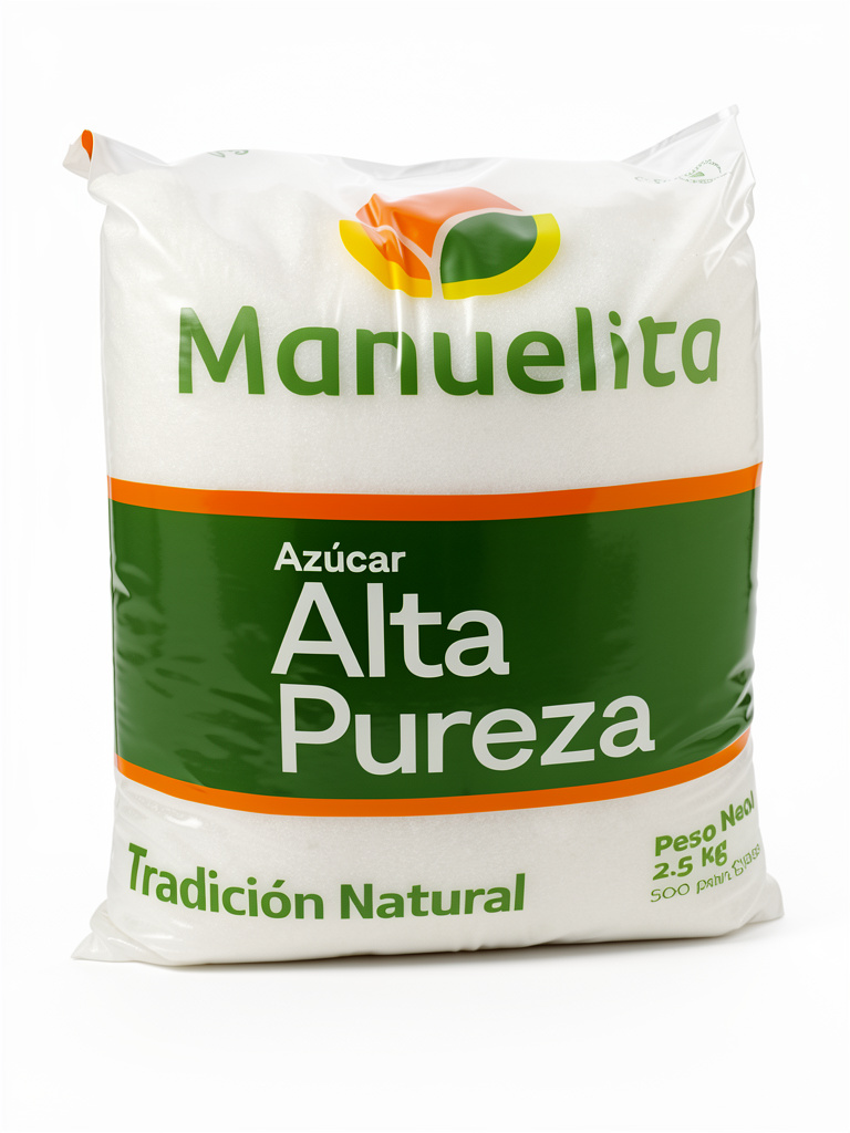 Azúcar Manuelita 2.5k