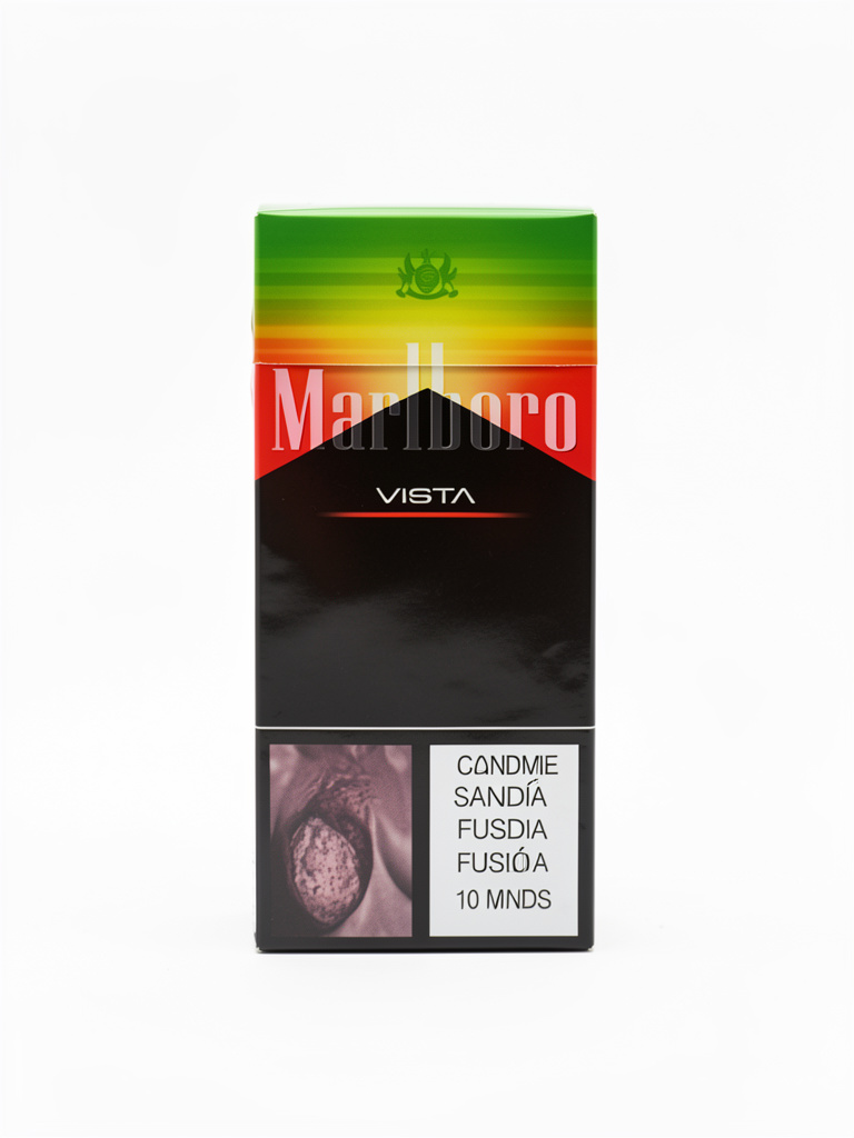 Cigarrillos Marlboro Sandía Fusión