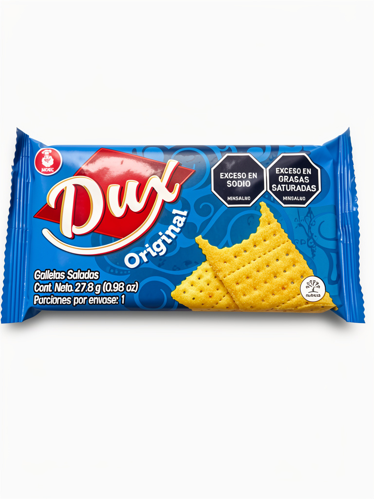 Galletas Dux original